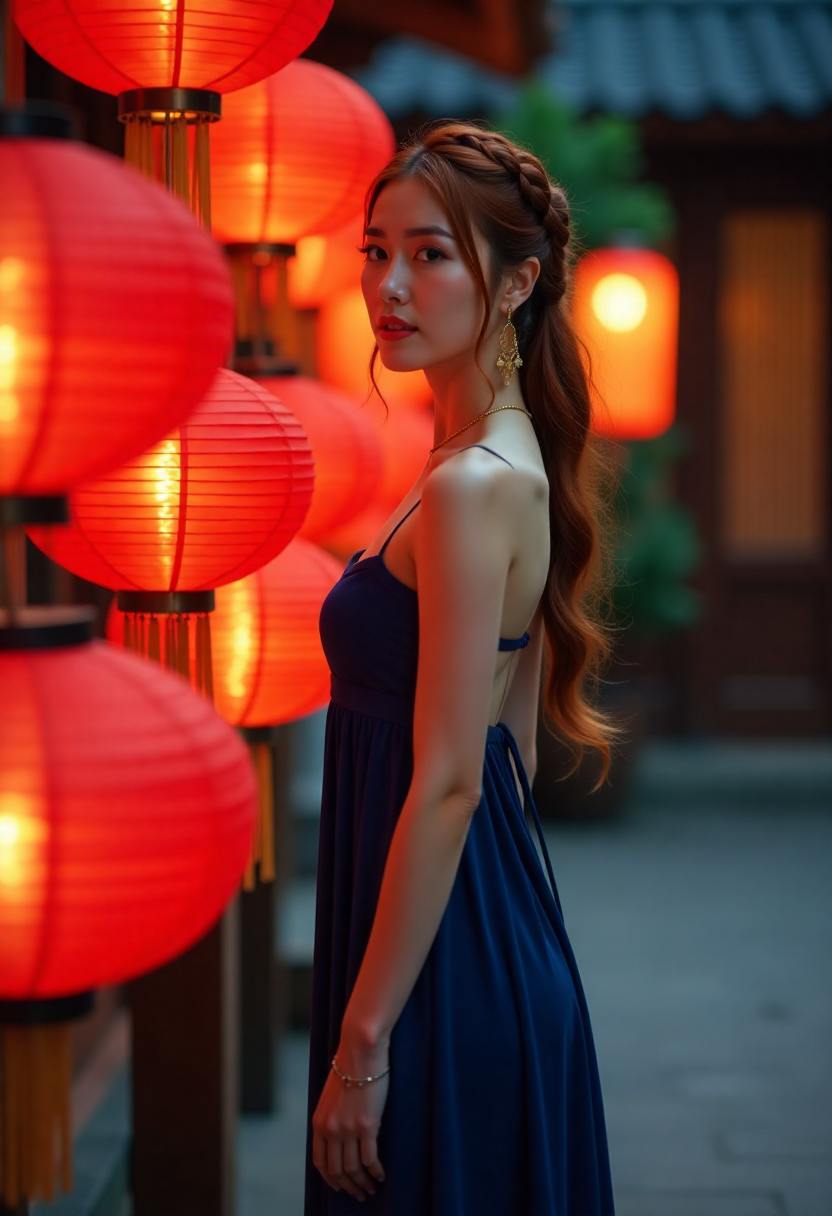 老宅的晚饭 海报
