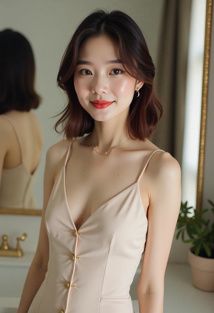 厨房里的信 海报